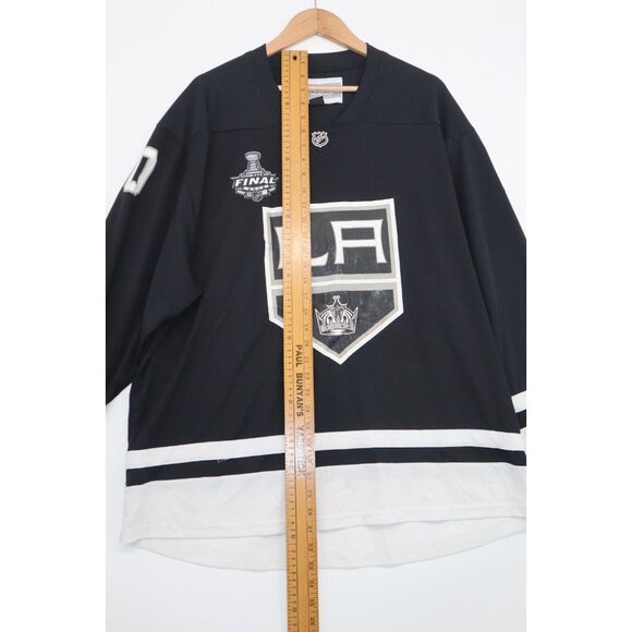 NHL LA Kings Reebok Stanley Cup 2012 Mike Richards Jersey XL - Picture 13 of 14